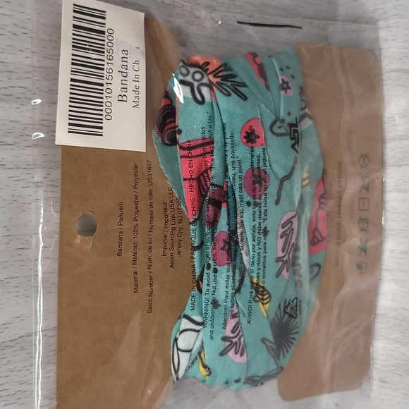 Tupperware Bandana New - Picture 2 of 3